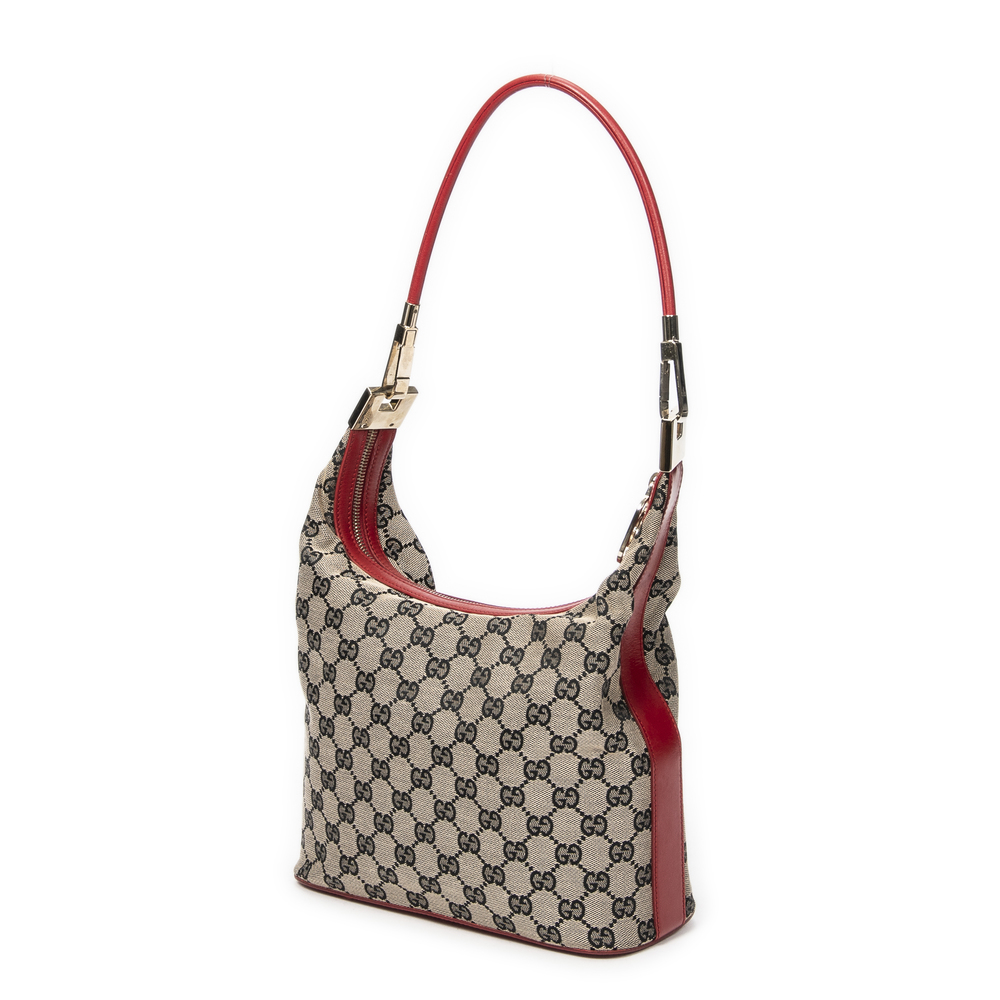 Gucci Zip Hobo - Picture 2 of 10